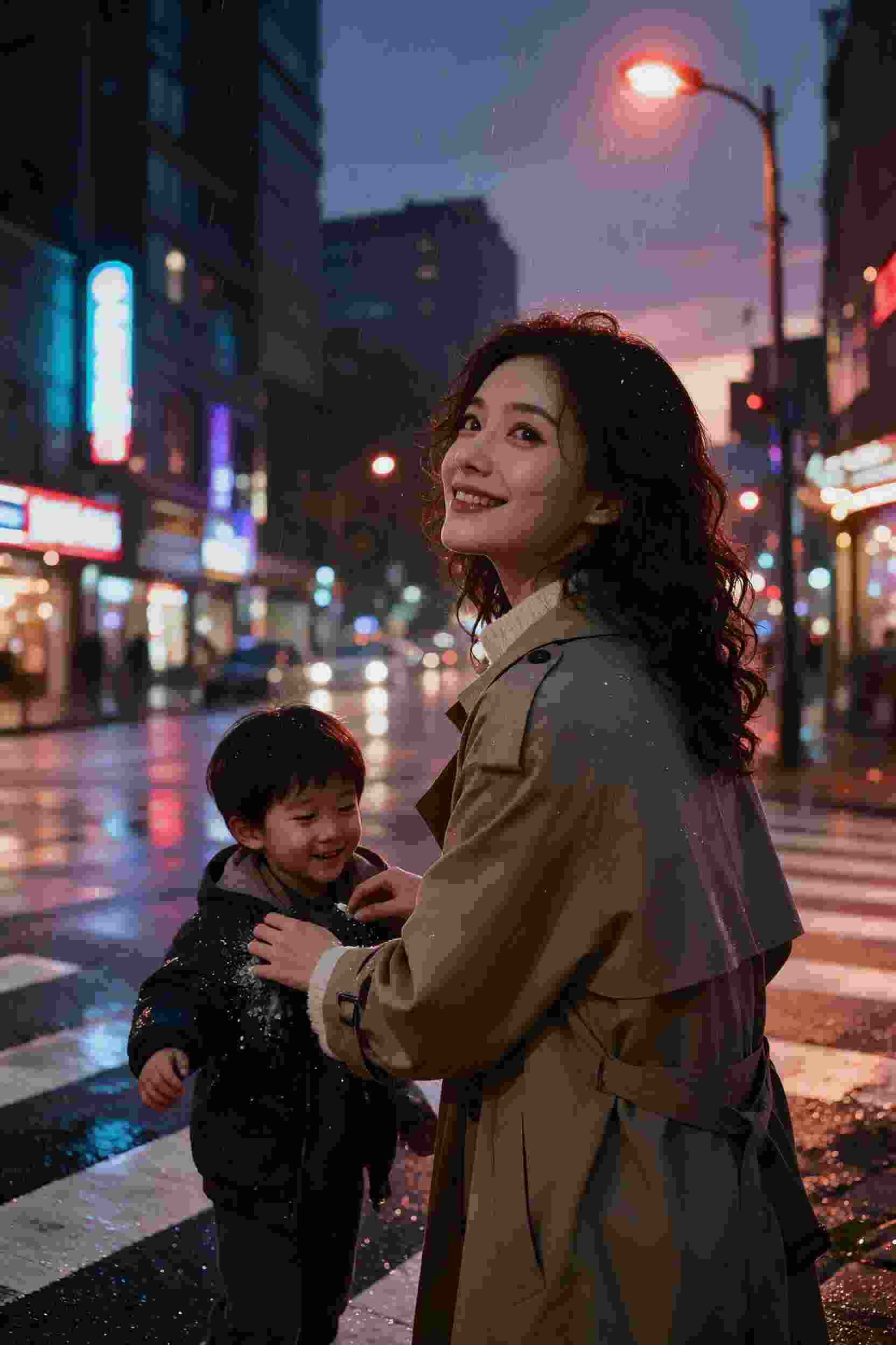 暗夜侦探